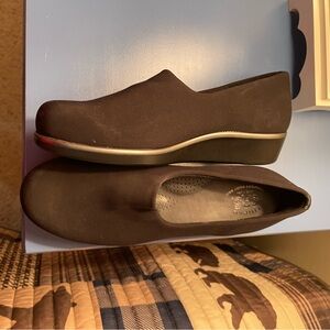 Black shoes SAS comfort